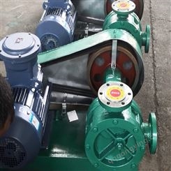 武汉内齿轮泵-NCB齿轮油泵-内啮合输油泵-树脂泵厂家