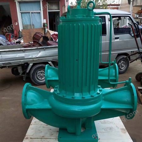 供 应立式泵 SPG屏蔽泵空调循环泵低噪音管道泵
