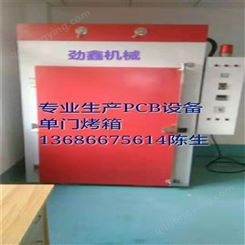 劲鑫工厂现货供应 小型恒温烤箱 单门烤箱 小型烘箱 可定制