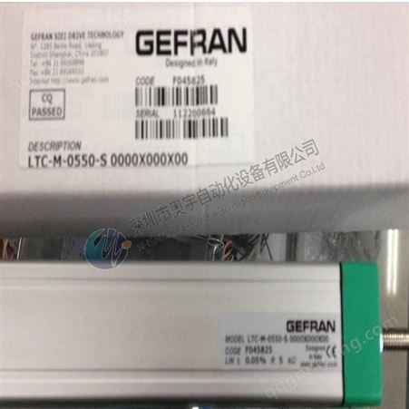 代理GEFRAN GFX4-60-0-2-0-E F055162控制器400-RR1000