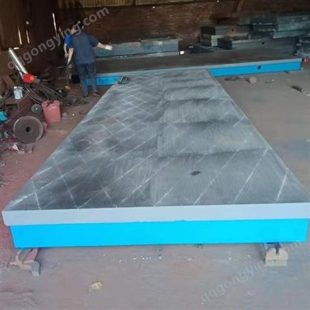 铸铁平板 出厂价直销铸铁平板 划线平板 测量平台   铸铁工作台