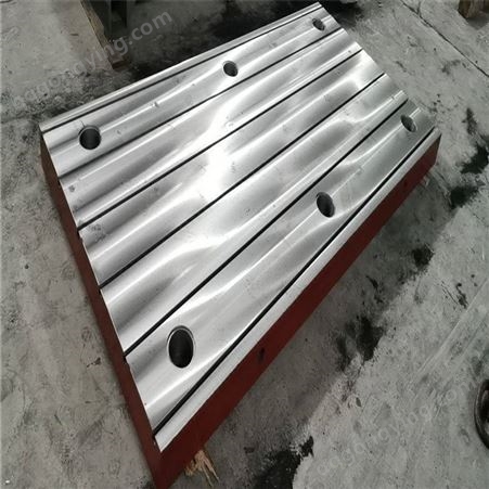 厂家供应 铸铁焊接 平板划线平板 焊接铸铁平台生产销售 铸铁工作台