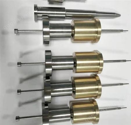 怡和兴非标顶针 塑胶模具配件 模具配件 模具配件厂家 标准顶针