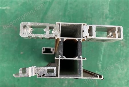 欧标中柱角码连接件系统门窗中挺连接件加工机