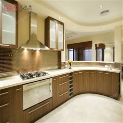 富滋雅 热门橱柜 厨房精美壁橱橱柜 欧式风格