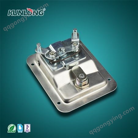 尚坤SK1-50013不锈钢机罩锁|控制面板锁|箱锁|工业车锁|工程机械门锁
