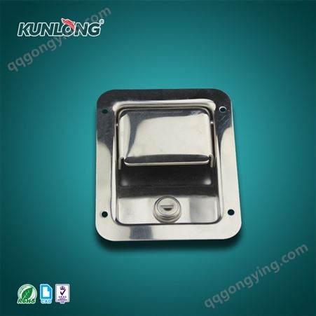 尚坤SK1-50013不锈钢机罩锁|控制面板锁|箱锁|工业车锁|工程机械门锁