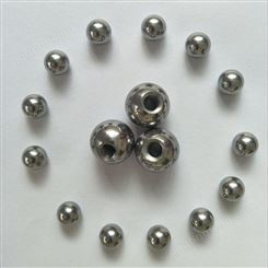 郓城鸿祥钢球  高品质 5mm微型打孔球钻牙钢球钢珠精密钢球 打孔球 来图定制