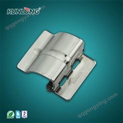 尚坤（KUNLONG）SK2-039-1不锈钢隐藏式铰链，自动化设备铰链，食品机械铰链