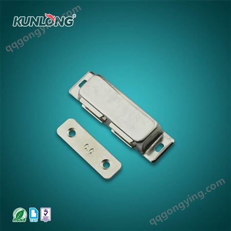 尚坤SK5-021-A不锈钢门吸/不锈钢磁吸/横式磁吸/不锈钢单侧吸