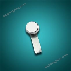 尚坤SK1-014带锁圆头锁|密封防水锁|防尘机柜锁|户外电柜锁|小型设备锁