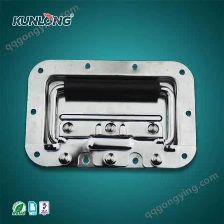 尚坤（KUNLONG）SK4-024-1折叠拉手、嵌入式折叠拉手、自动回位拉手