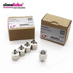 simalube/SKF SYSTEM自动注油器290.3012 空瓶灌装专用接头G1/4