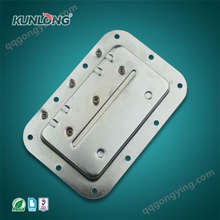 尚坤（KUNLONG）SK4-024-1折叠拉手、嵌入式折叠拉手、自动回位拉手