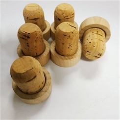 南京软木塞工厂 软木塞定做 酒瓶木塞制造业