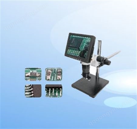 视频体视显微镜 M-10LCD(液晶屏幕)
