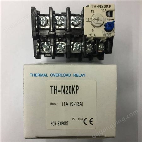 原装 三菱热过载继电器 TH-T25KP 6.6A 9A 11A 15A 22A
