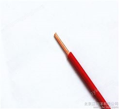 bv4平方塑铜线 北京 国标无氧铜足方足米  