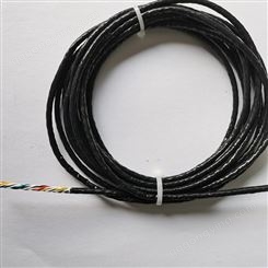 柔软电机电线电缆耐熱耐油电机电线耐油柔软混合动力线缆BMS柔软高温线缆