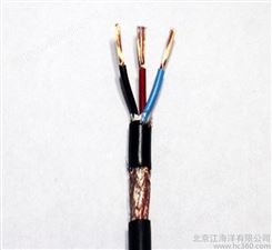 国标屏蔽线RVVP3X1.5 北京屏蔽线生产 高度屏蔽线  