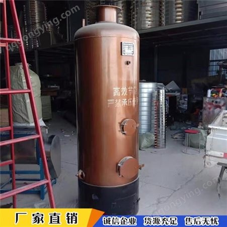 河南报价 酿酒豆制品加工蒸汽炉 立式燃煤锅炉大型 常压燃煤锅炉