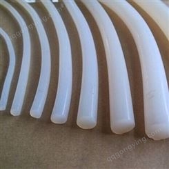 专业定做硅橡胶制品 硅胶垫圈 食品级硅胶管 异性硅橡胶件 环保
