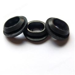 厂家定制优质空心硅胶圈 橡胶圈 硅橡胶制品 非标定制