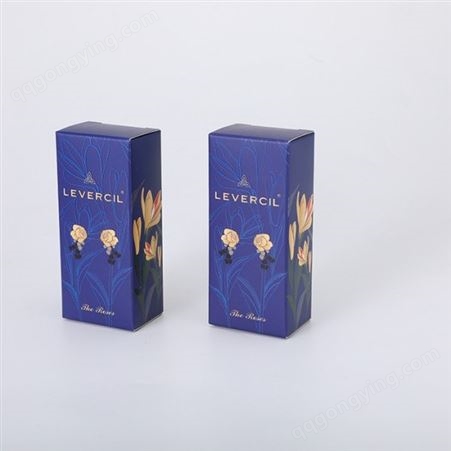 广州彩盒印刷 化妆品盒礼品包装纸盒定做 厂家批发欢迎来电
