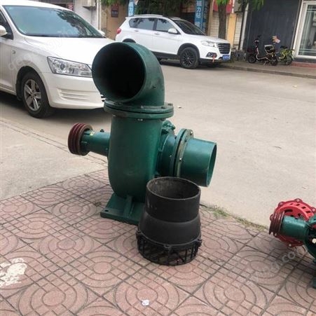 多尺寸柴油抽水泵 农用灌溉自吸泵 2寸3寸接力水泵
