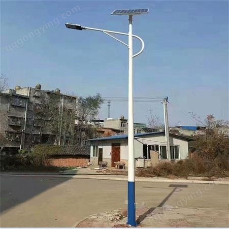 濮阳市太阳能路灯 尚博灯饰 现货批发农村太阳能路灯厂家