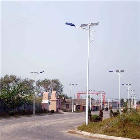 挑臂路灯  分体式路灯 太阳能路灯价钱 太阳能一体化路灯