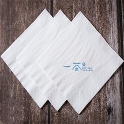 博溪汇  方型纸巾  原生木浆  印刷清晰  可印logo  全国定制