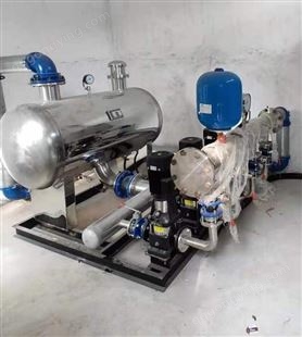 KXB-201叠压供水设备 生活供水设备 二次供水设备_三辉水处理科技