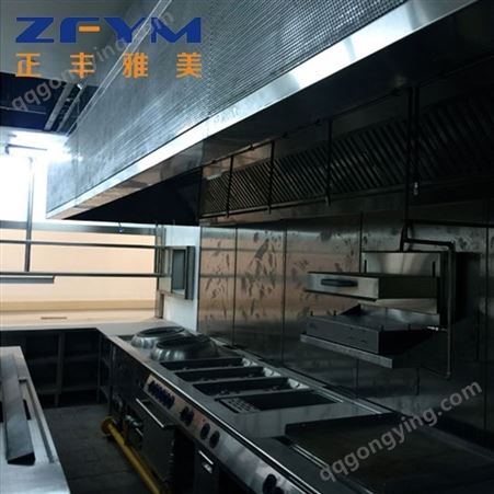 承接厨房设备专业定制 正丰雅美 北京厨房设备专业工程商