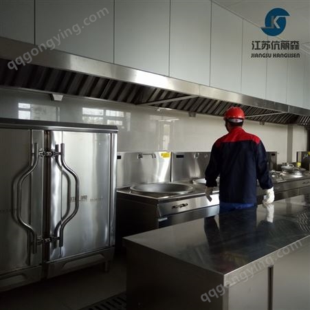 大型厨房设备工厂直销，整体厨房设计、生产、安装、售后服务