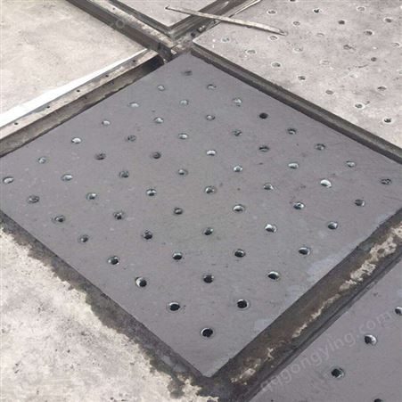 浩信混凝土水泥材质 V型滤池预制滤板  规格齐全