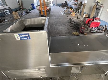 智能餐厨垃圾处理一体 机酒店食堂湿垃圾无害化处理设备 生化处理机