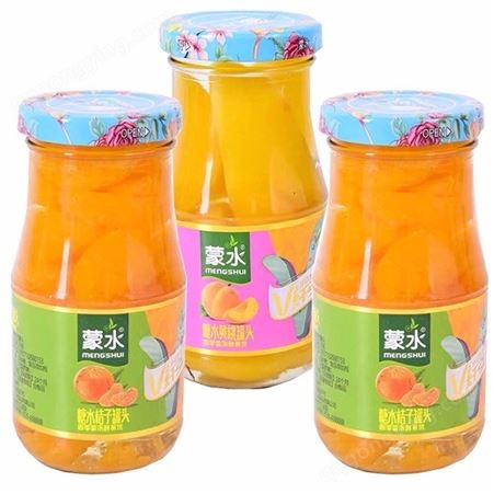 草莓罐头 橘子罐头 葡萄罐头_企业生产厂家