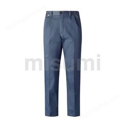 米思米 夏款工作裤（多色可选）透气性好 MWP-NT-GY-2XL