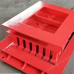 免烧砖机模具厂家定制 东荣混泥土砌块砖模具