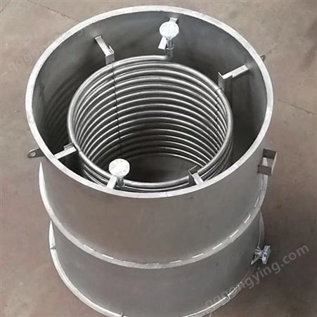 钛盘管换热管保温杯钛管钛焊管