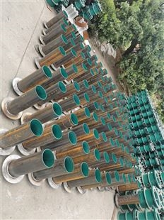 林毅柔性钢性国标A型防水套管管道生产基地预埋消防水池用供应
