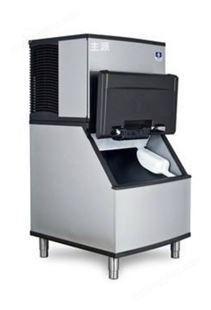主派 制冰机商用 奶茶店制冷设备全自动大小型酒吧KTV方冰制作机