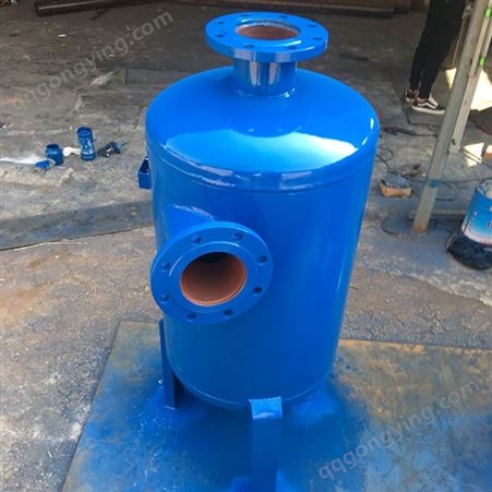 旋流除砂器井水离心式过滤器DN50空调用旋流除沙器旋流器