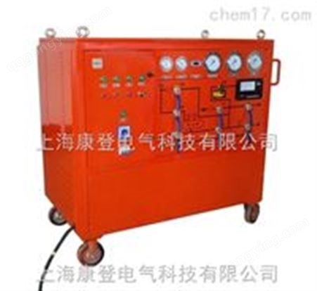 CXLH-12Y-15-100气体回收充气装置