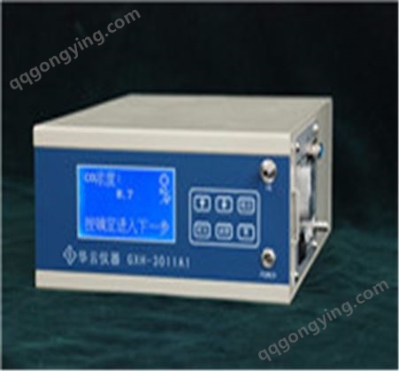 GXH-3010 3011BF型便携式红外线CO/CO2二合一分析仪