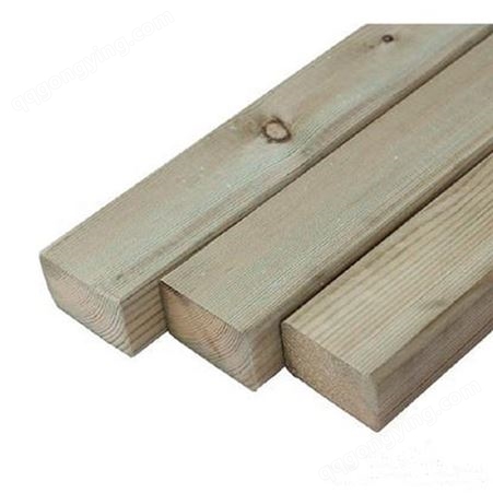 户外防腐木板 方木龙骨 园林景观防腐木料 实木板材松木板