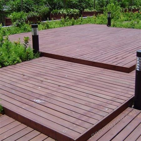 许昌防腐木地板 实木地板施工 环保防腐木地板 可根据客户需求个性化定制