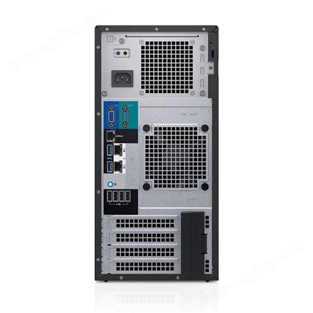 戴尔易安信PowerEdge T140 塔式服务器(Xeon E-2224/8GB/2TB)