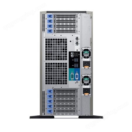 戴尔易安信 PowerEdge T640 塔式服务器(T640-A420836CN)